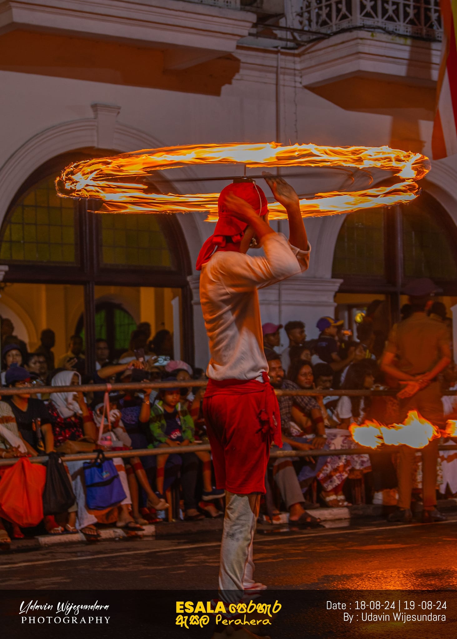 4වන සහ අවසන් රන්දෝලි පෙරහැර  - Additional View