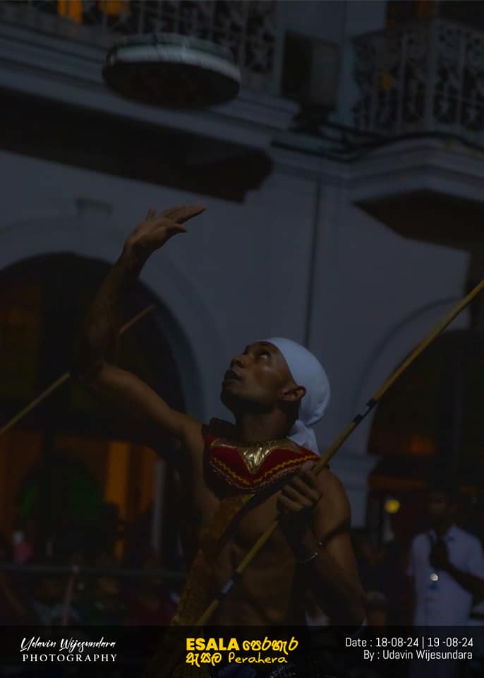 4වන සහ අවසන් රන්දෝලි පෙරහැර  - Additional View