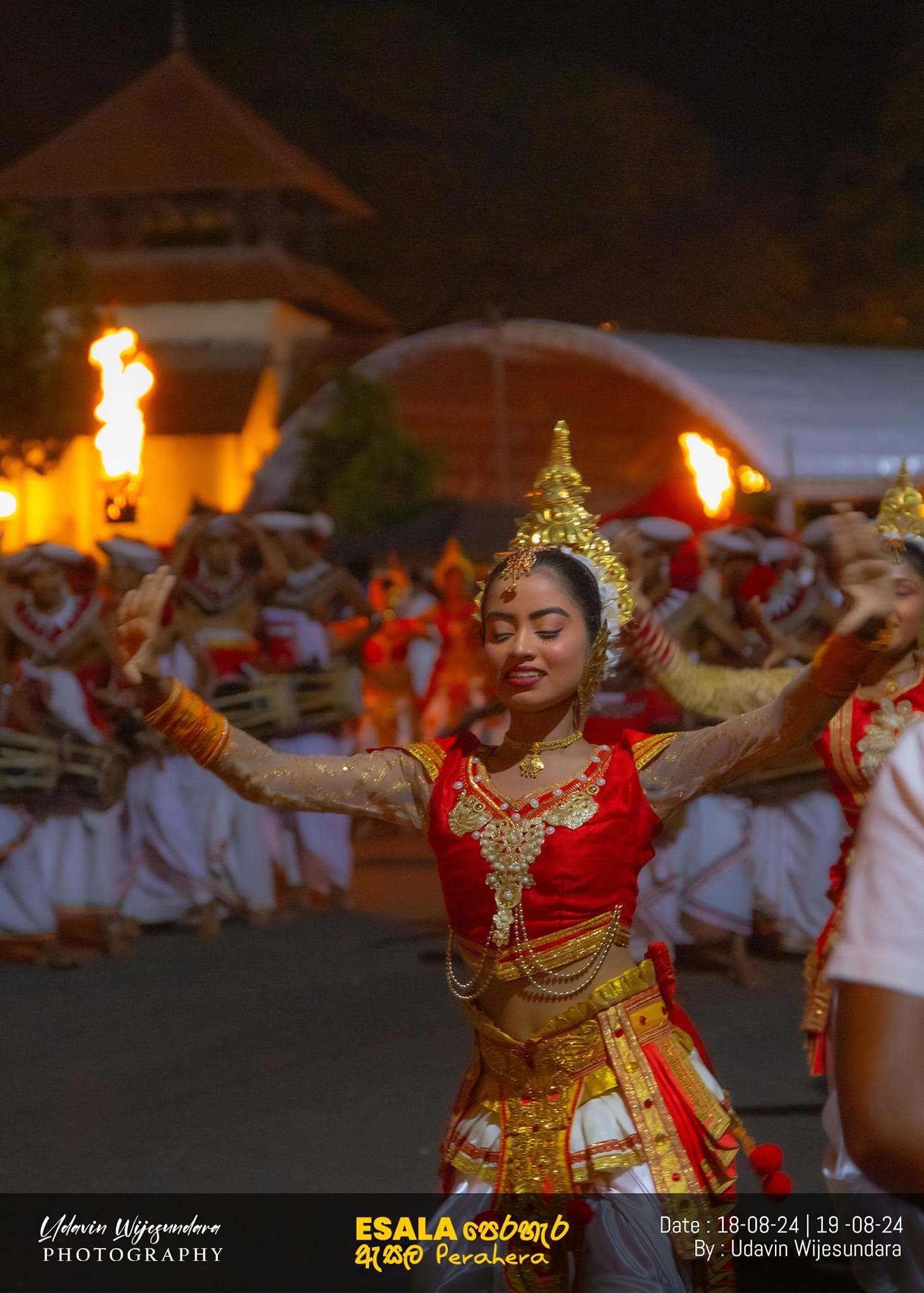 4වන සහ අවසන් රන්දෝලි පෙරහැර  - Additional View