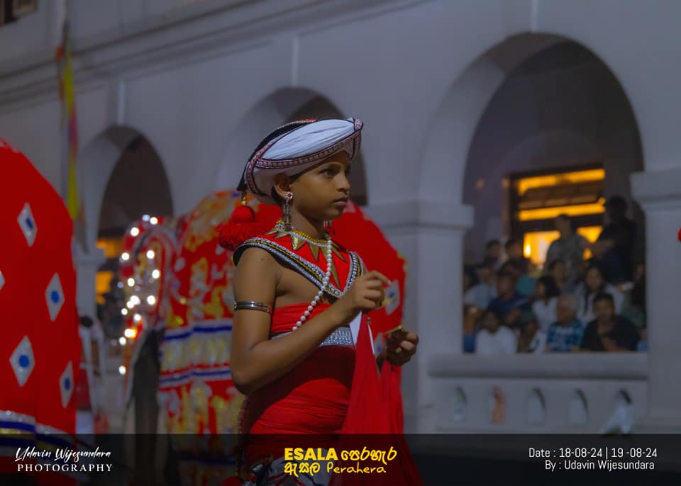 4වන සහ අවසන් රන්දෝලි පෙරහැර  - Additional View