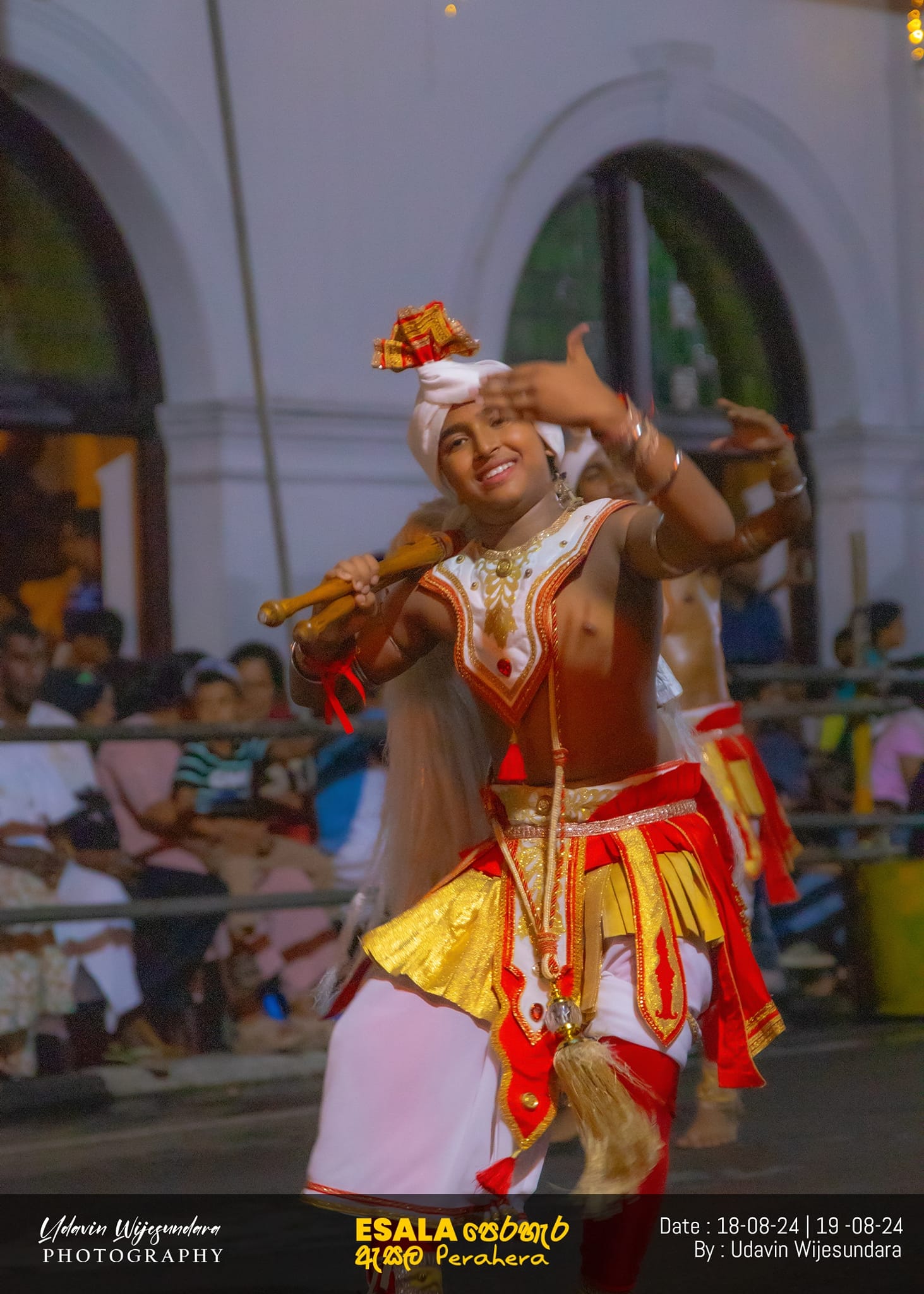 4වන සහ අවසන් රන්දෝලි පෙරහැර  - Additional View