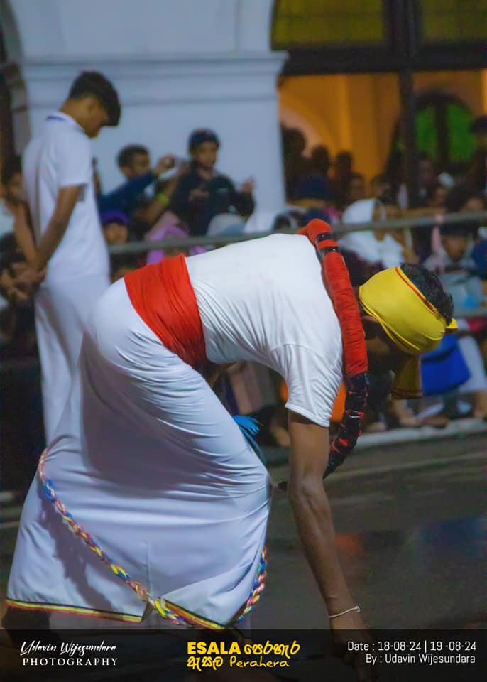 4වන සහ අවසන් රන්දෝලි පෙරහැර  - Additional View